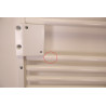 Sèche-Serviettes Électrique 750W THERMOR Riva 5 Blanc Brillant - 471266