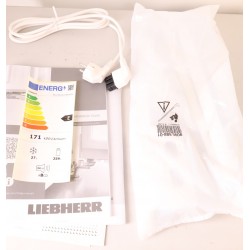 Réfrigérateur Encastrable 286L LIEBHERR  - IRe 1784-PB - NEUF Déclassé