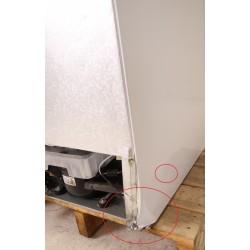 Réfrigérateur Top 106L CANDY Froid Statique 1 Porte Blanc - COT1545EW - NEUF Déclassé