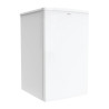 Réfrigérateur Top 106L CANDY Pose Libre Froid Statique 1 Porte Blanc - COT1545EW - NEUF Déclassé