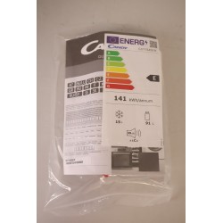 Réfrigérateur Top 106L CANDY Statique 1 Porte Blanc - COT1545EW - NEUF Déclassé