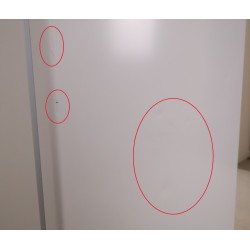 Réfrigérateur Top 106L CANDY Pose Libre Froid