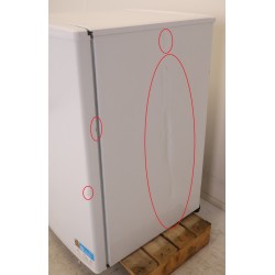 Réfrigérateur Top 106L CANDY Pose