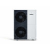 Pompe à Chaleur Monobloc Réversible 15kW VAILLANT Arotherm Plus VWL 155/6 Haute Température Triphasé - 0010031660