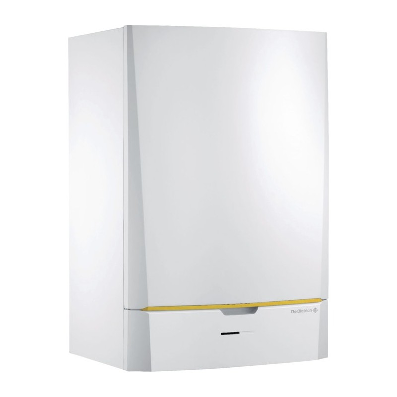 Unité Intérieure de Pompe à Chaleur 8kW DE DIETRICH MIT-S 4-8/H HK110 Monophasé - 7745750