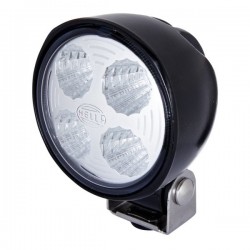 Projecteur de Travail HELLA M70TP 12V LED Noir - 1G0 996 376-527 - NEUF