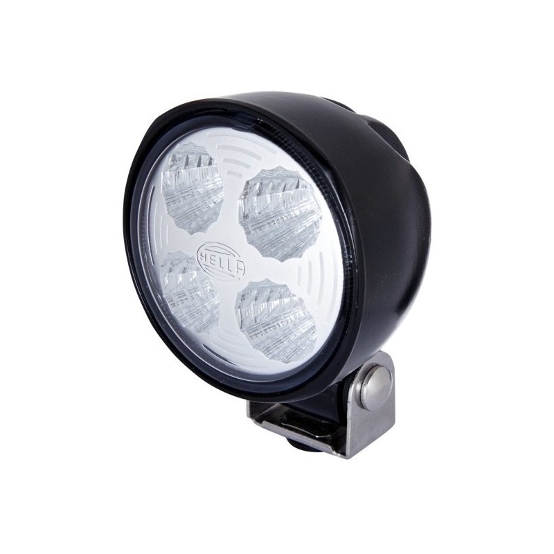 Projecteur de Travail HELLA M70TP 12V LED Noir - 1G0 996 376-527 - NEUF