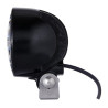 Projecteur de Travail HELLA M70TP 12V LED Noir