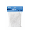 Pack 5 Pré-Filtres de Piscine MAGILINE MAGIskim FXline adaptés à tous les paniers de filtration jusqu'à Ø27cm - FOA1744XX