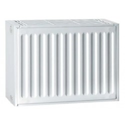 Radiateur Acier Eau Chaude 1638W H400xL1000mm CHAPPEE Samba 33 HB - CC335H430 - NEUF