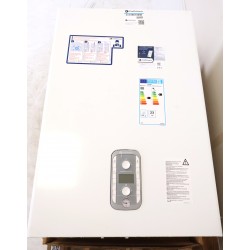 Chaudière Murale Gaz à Condensation 25kW CHAFFOTEAUX Niagara C Green Ultra 3CEp avec ECS 40L