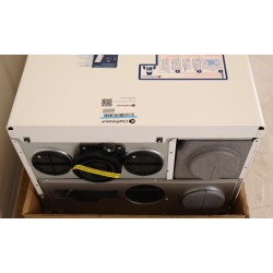 Chaudière Murale Gaz à Condensation 25kW CHAFFOTEAUX Niagara C Green Ultra 3CEp