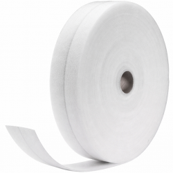 Rouleau de 50m de Relevé de Plinthe Non Adhésif et Sans Bavette REHAU Hauteur 170mm Épaisseur 8mm - 12358501003