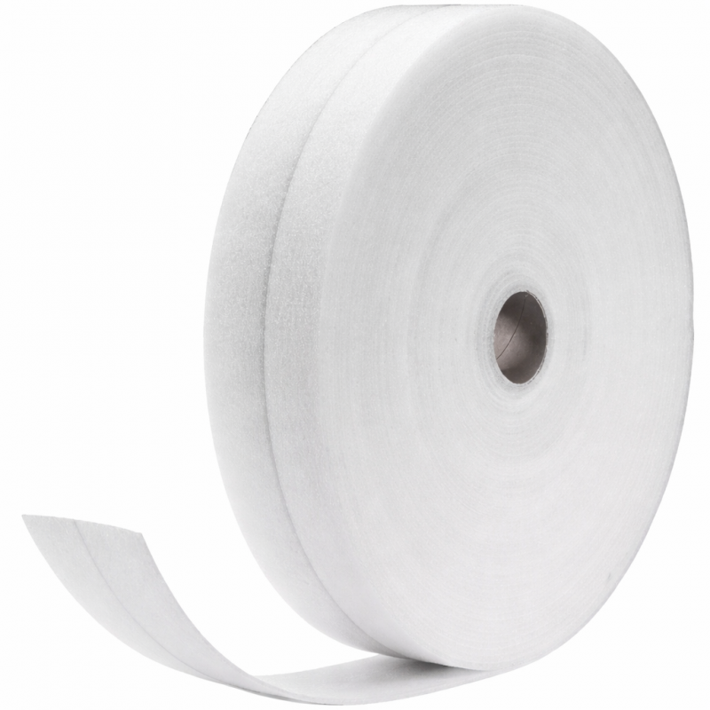 Rouleau de 50m de Relevé de Plinthe Non Adhésif et Sans Bavette REHAU Hauteur 170mm Épaisseur 8mm - 12358501003