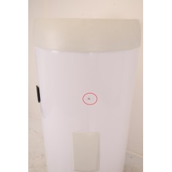 Ballon Préparateur Eau Chaude Sanitaire 200L PANASONIC Inox pour Pompe à Chaleur Aquaréa Pas Cher