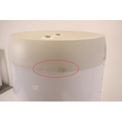 Ballon Préparateur Eau Chaude Sanitaire 200L PANASONIC Inox pour Pompe à Chaleur Aquaréa Pas Cher