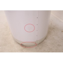 Ballon Préparateur Eau Chaude Sanitaire 200L PANASONIC Inox pour Pompe à Chaleur Aquaréa Pas Cher