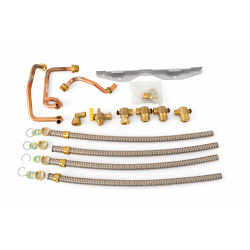 Kit Tubulures de Raccordement Thema Cds pour Chaudières VIESSMANN DE DIETRICH CHAPPEE SAUNIER DUVAL - 0010025448