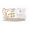 Kit Tubulures de Raccordement Thema Cds pour Chaudières VIESSMANN DE DIETRICH CHAPPEE SAUNIER DUVAL - 0010025448