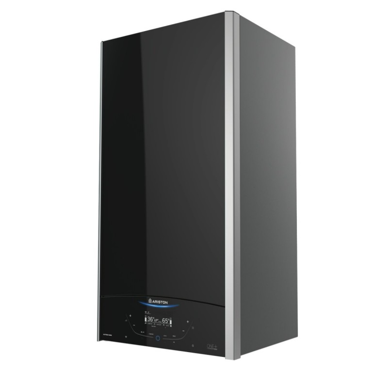 Chaudière Murale Gaz à Condensation 30kW ARISTON Altéas One+ Net avec ECS - 3302402