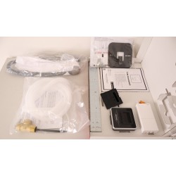 Chaudière Murale Gaz à Condensation 30kW ARISTON Altéas One+ Net ECS - 3302402