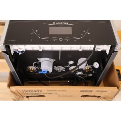 Chaudière Murale Gaz à Condensation ARISTON Altéas One+ Net avec ECS - 3302402
