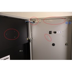 Chaudière au Sol à Granulés 25kW FROLING PE1 Pellet Pas Cher