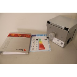 Chaudière à Granulés 25kW FROLING PE1 Pellet Chauffage Seul - 14205C