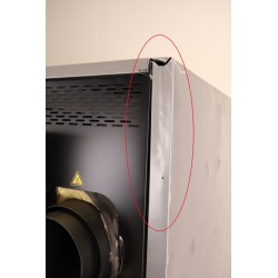 Chaudière au Sol à Granulés 25kW FROLING PE1 Pellet Pas Cher