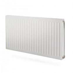 Radiateur Acier Eau Chaude 1649W H750xL750mm RADSON Compact Type 22 Blanc - F202207507510300 - NEUF