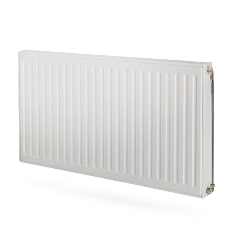 Radiateur Acier Eau Chaude 1649W H750xL750mm RADSON Compact Type 22 Blanc - F202207507510300 - NEUF