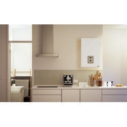 Chaudière Électrique INTUIS Gialix 12MT Monophasé 12 kW 230V Blanc