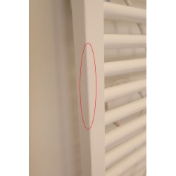 Sèche-Serviettes Électrique 750W THERMOR Riva 4 Blanc