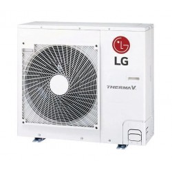 Unité Extérieure de Pompe à Chaleur Air/Eau 7kW LG Therma V