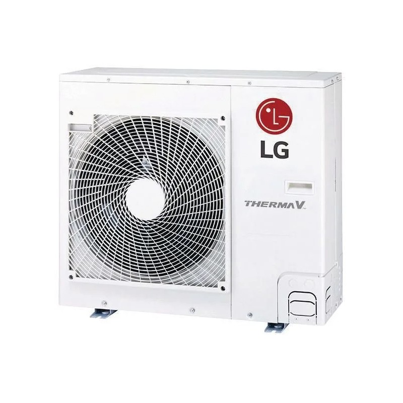 Unité Extérieure de Pompe à Chaleur Air/Eau 7kW LG Therma V