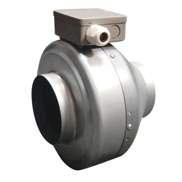 Ventilateur pour Conduit Ø100mm ATLANTIC Ax 100 BC Basse Consommation pour Ventilateurs et Caissons Tertiaires - 524748