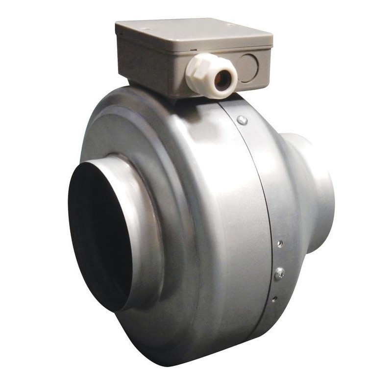 Ventilateur pour Conduit Ø100mm ATLANTIC Ax 100 BC Basse Consommation pour Ventilateurs et Caissons Tertiaires - 524748