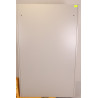 Vestiaire 12 Casiers Multicases 190x120x45cm Moraillon Porte Cadenas Gris et Bleu