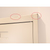 Vestiaire 12 Casiers Multicases 190x120x45