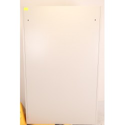 Vestiaire 12 Casiers Multicases 190x120x45cm Moraillon Porte Cadenas Gris