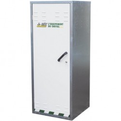 Armoire de Sellerie d'Equitation LA GEE 150x60x60cm