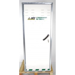 Armoire de Sellerie d'Equitation