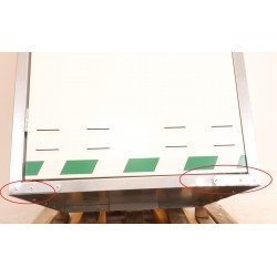 Armoire de Sellerie d'Equitation LA GEE 150x60x60cm Grand Modèle - P1215105 - NEUVE Déclassée