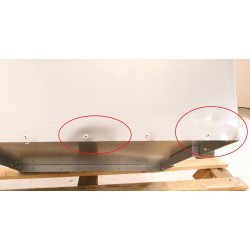 Armoire de Sellerie d'Equitation LA GEE 150x60x60cm Grand Modèle - P1215105 - NEUVE Déclassée