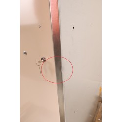 Armoire de Sellerie d'Equitation LA GEE 150x60x60cm Grand Modèle