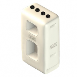 Cuve à Fioul 1000L ROTHALEN Polyéthylène Réservoir Diesel Étroit - 1021000001 - NEUVE