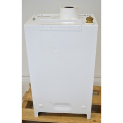 Chaudière Murale Gaz à Condensation 24kW DE DIETRICH Vivadens MCR 24/28 MI + HG175