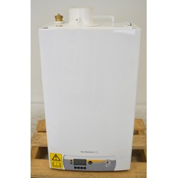 Chaudière Murale Gaz à Condensation 24kW DE DIETRICH Vivadens MCR 24/28 MI + HG175