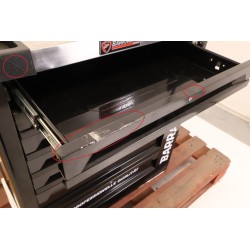 Servante d'Atelier Mobile 7 Tiroirs BARRACUDA Dynamic