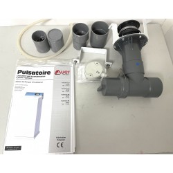 Chaudière Gaz à Condensation 20kW AUER Pulsatoire